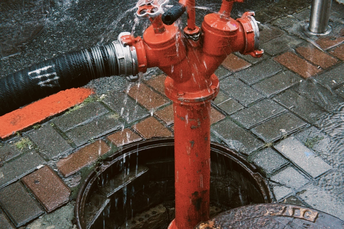 Commercial water damage restoration in Arlington